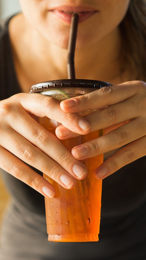 Pria di Taiwan Kena Infeksi Ginjal Gegara Minum Teh Manis Berlebihan