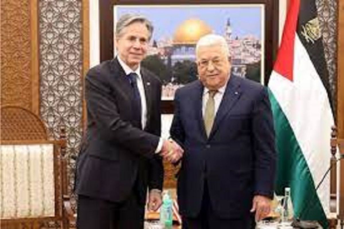 Pro Kontra Solusi Dua Negara Palestina-Israel Heboh di Medsos