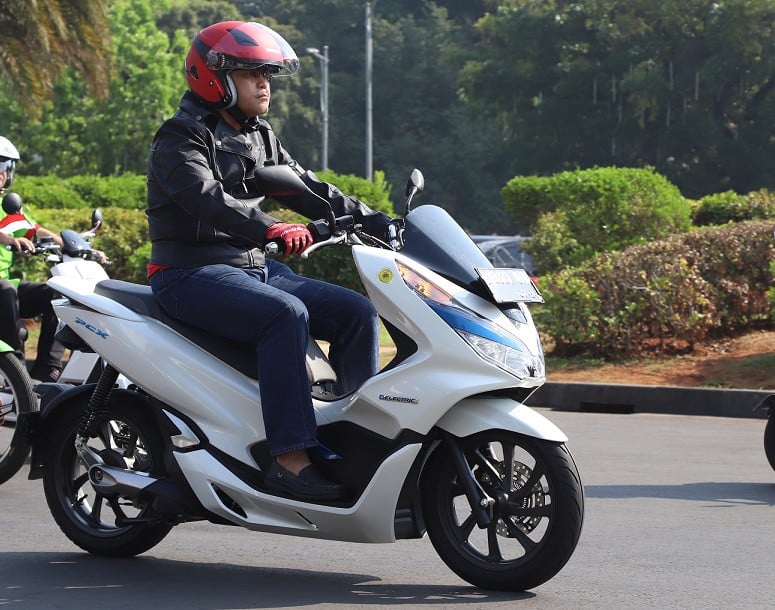 Produsen Motor Listrik China-Korea Jajaki Peluang di Indonesia