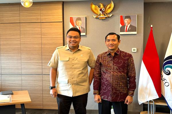 Profil Angga Raka Prabowo: Wamen Komdigi Ditunjuk Sebagai Kepala Badan Komunikasi Pemerintah (BKP)