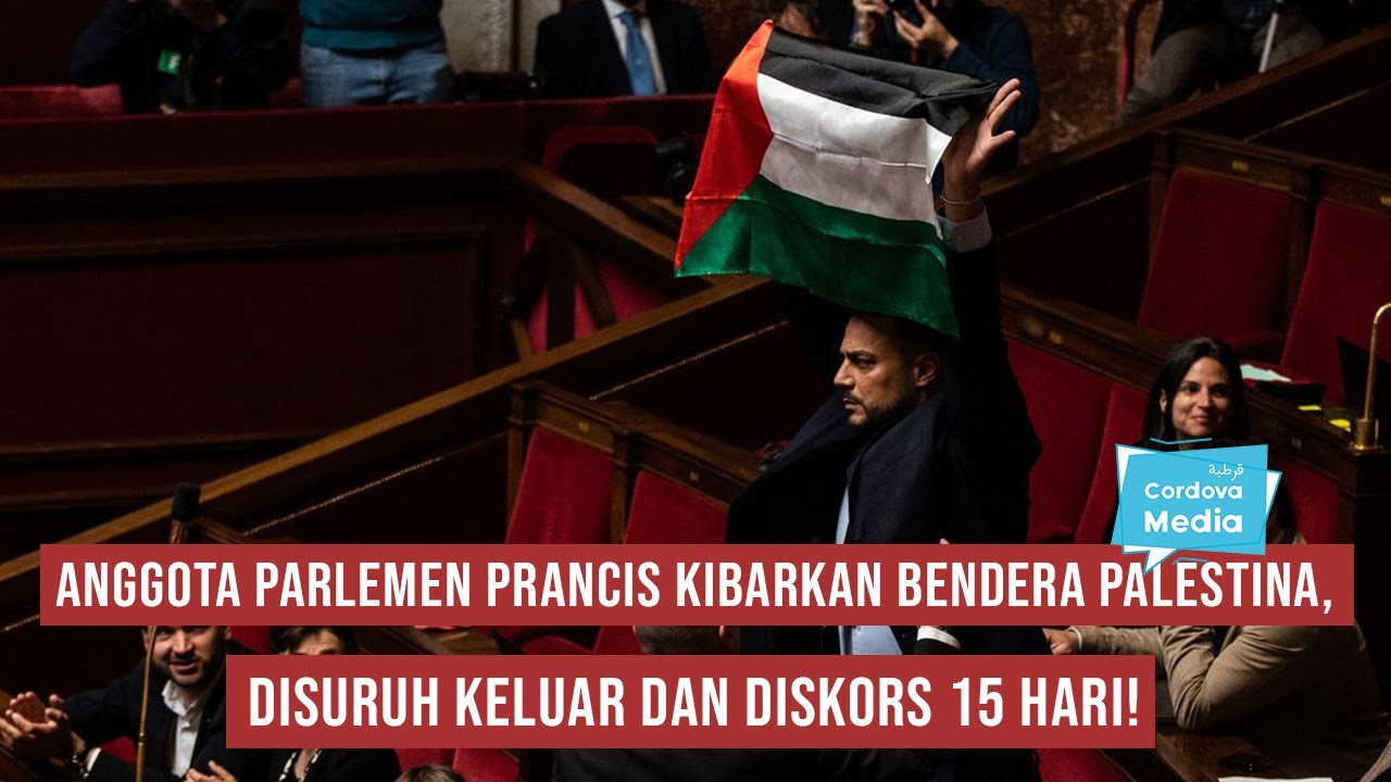 Profil dan Potret Esther Ouwehand, Anggota Parlemen Belanda yang Diusir Karena Pakai Baju Bendera Palestina.