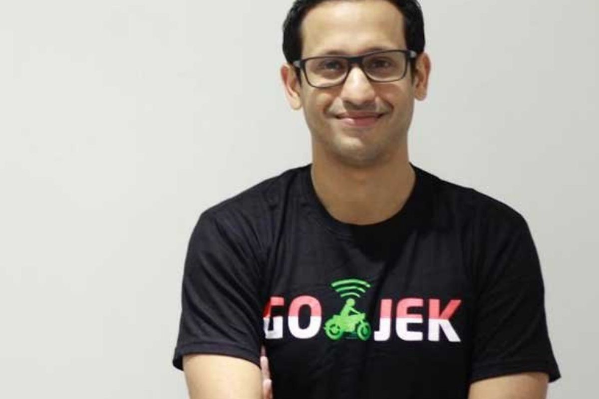 Profil Nadiem Makarim: Pendiri Gojek, Mendikbud, Lalu Tersangka