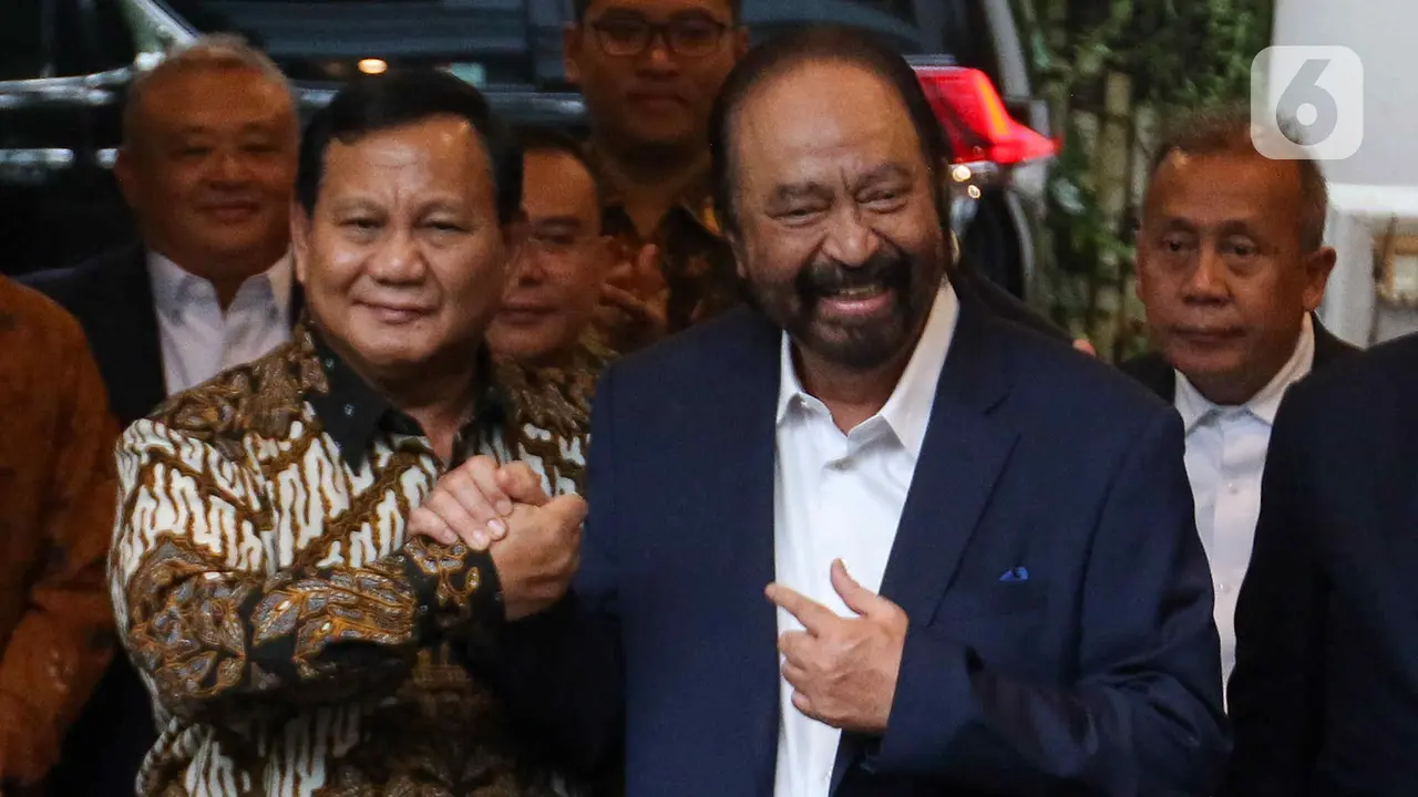 PSI Ungkap Alasan Kaesang Absen Pertemuan Prabowo-Petinggi Parpol di Istana