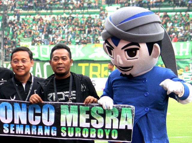 PSIS Target Poin Penuh di Laga Perdana Jamu Persiku