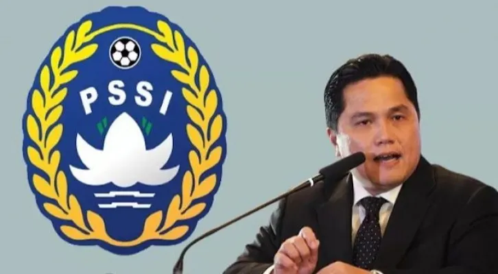 PSSI Buka Suara soal Penunjukkan Erick Thohir Jadi Menpora, Yunus Nusi: Angin Segar bagi Olahraga Indonesia