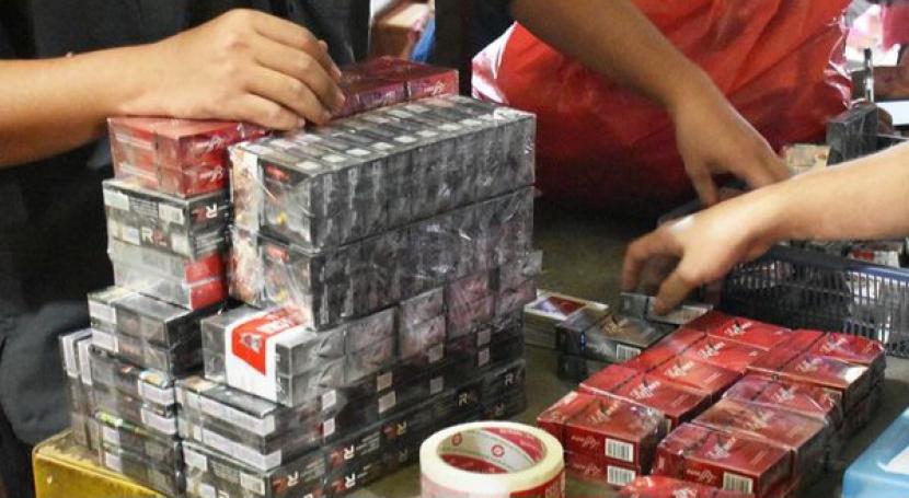 Purbaya: Yang Terlibat Rokok Ilegal Akan Kita Sikat, Termasuk dari Bea Cukai