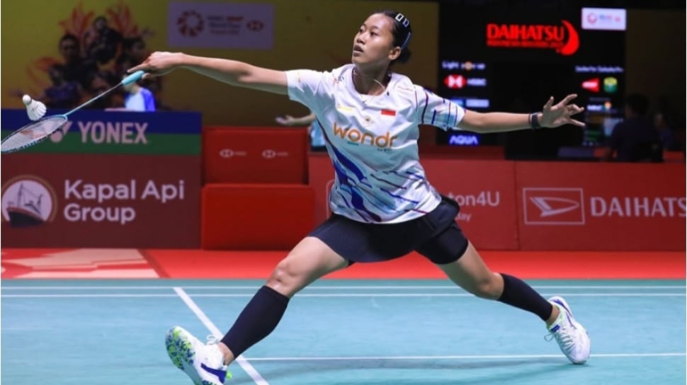Putri Kusuma Wardani Tembus ke Perempat Final Tiongkok Masters 2025