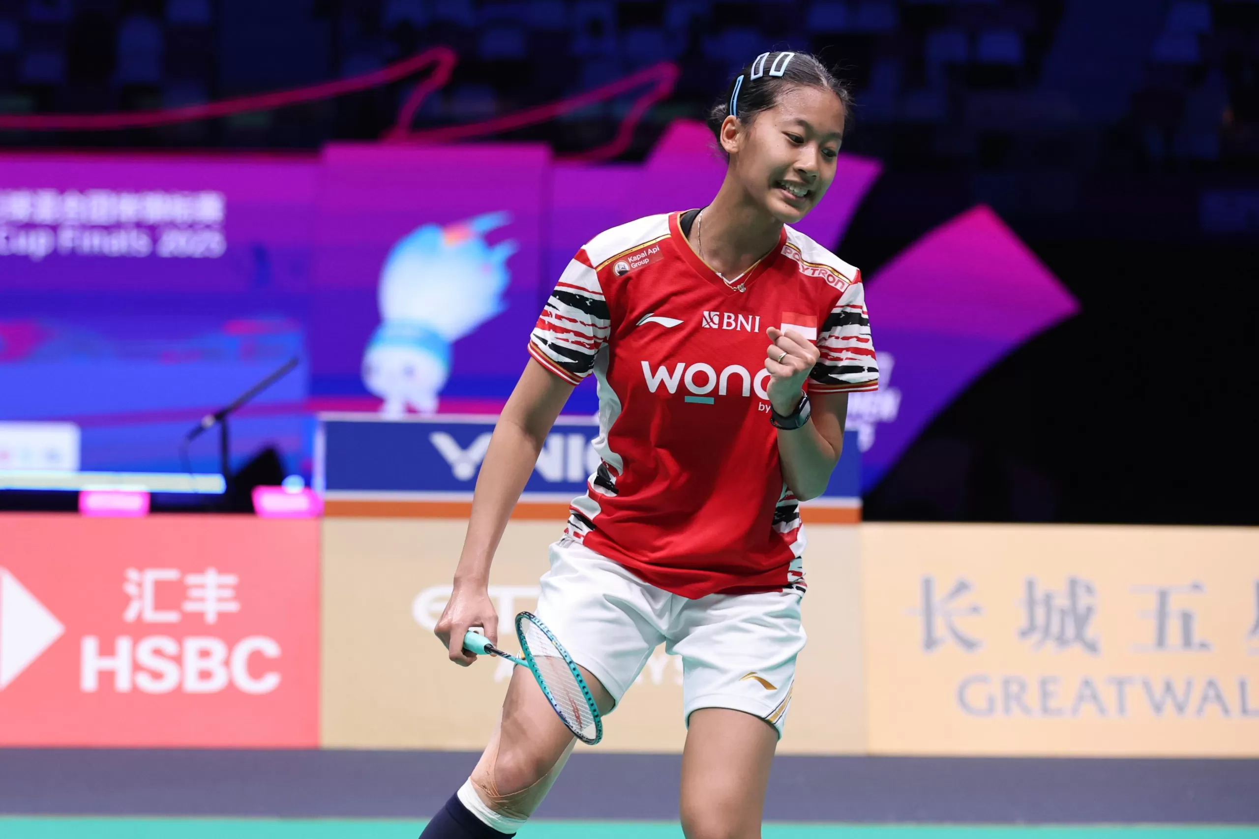 Putri KW Ditarget Tembus Semifinal Korea Open 2025