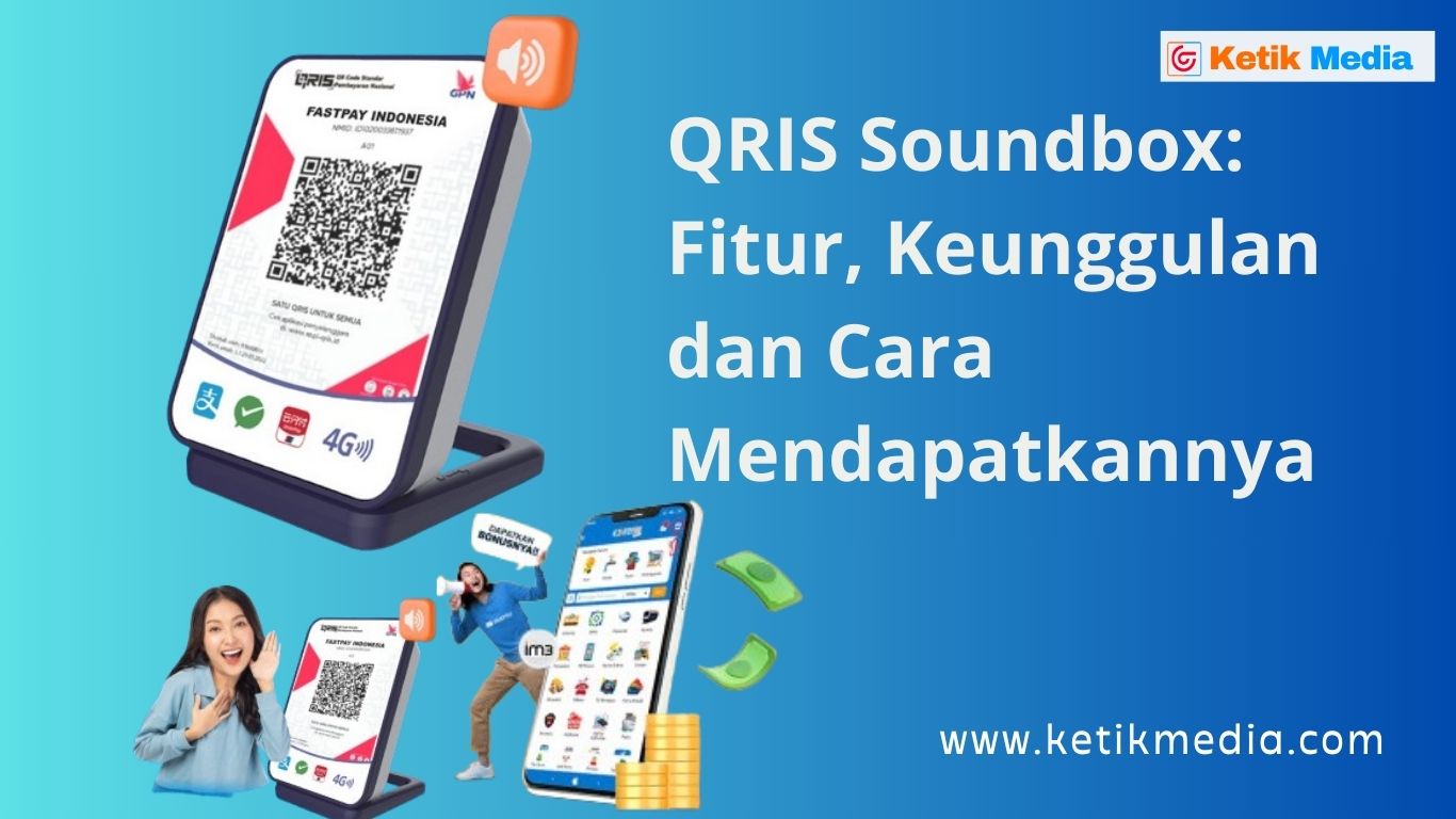 QRIS Soundbox Syariah Permudah Transaksi Digital UMKM.