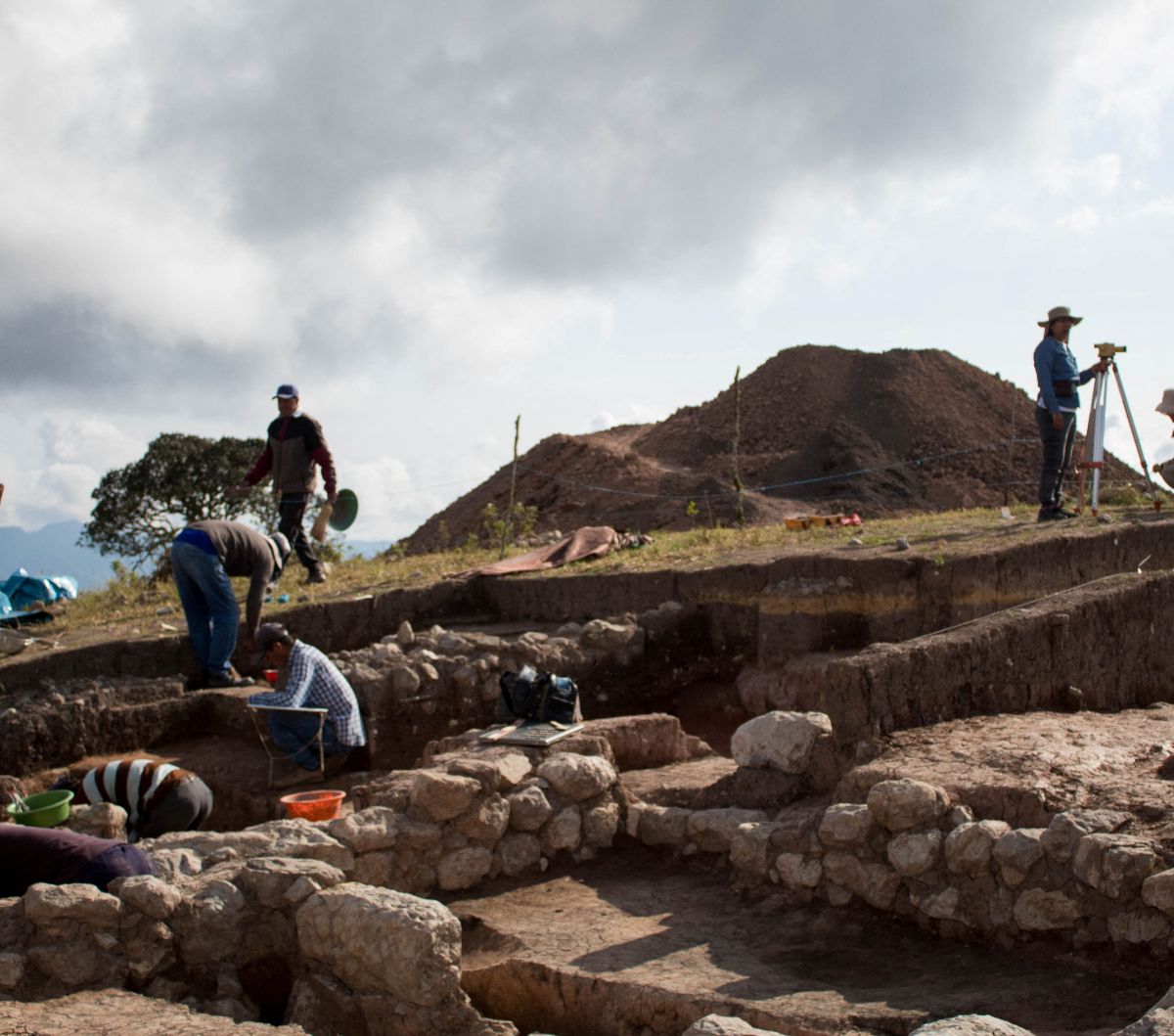 Rahasia Kelam Makam 2.300 Tahun di Peru, Jasad Diduga Dikorbankan