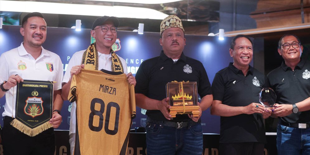 Raih Hasil Imbang, Bhayangkara Presisi Lampung FC Tertahan di Peringkat 10