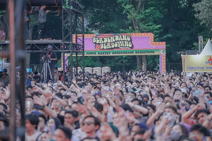 Ramai Pembatalan Festival Musik dan Konser, Pengamat: Utamakan Penonton Selamat