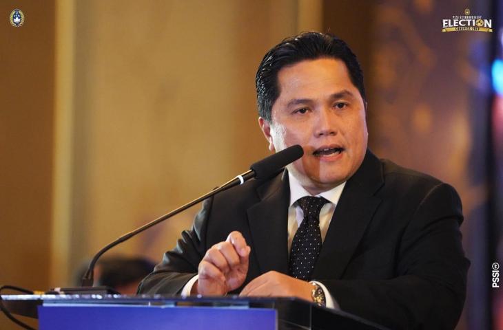 Rangkap Jabatan di Federasi Sepak Bola dan Pemerintahan: Erick Thohir Bukan Satu-satunya