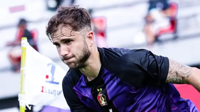 Rapor Pemain Asing Baru Persik di 4 Laga BRI Super League: Baru 3 Sosok yang Tampil Memukau