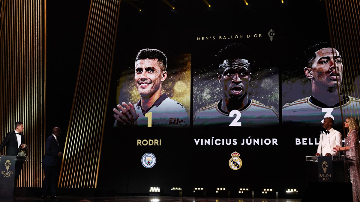 Real Madrid’s Ballon d’Or boycott is a story of politics and paranoia