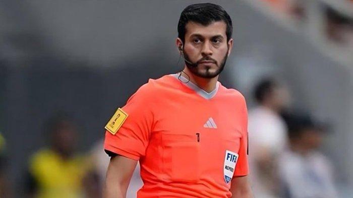 Rekam Jejak Ahmed Al Ali, Wasit Kuwait yang Akan Pimpin Timnas Indonesia Vs Arab Saudi di P4 Kualifikasi Piala Dunia 2026
