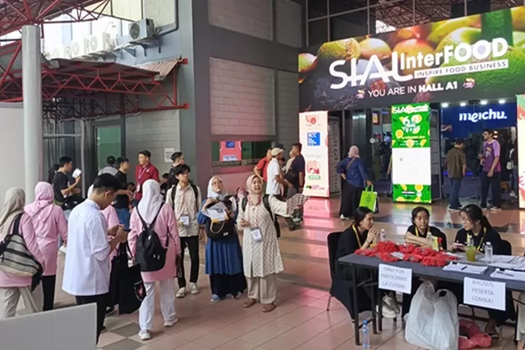 Restoran Sunda Bumi Aki Sabet Penghargaan Bergengsi di Pameran Internasional SIAL China