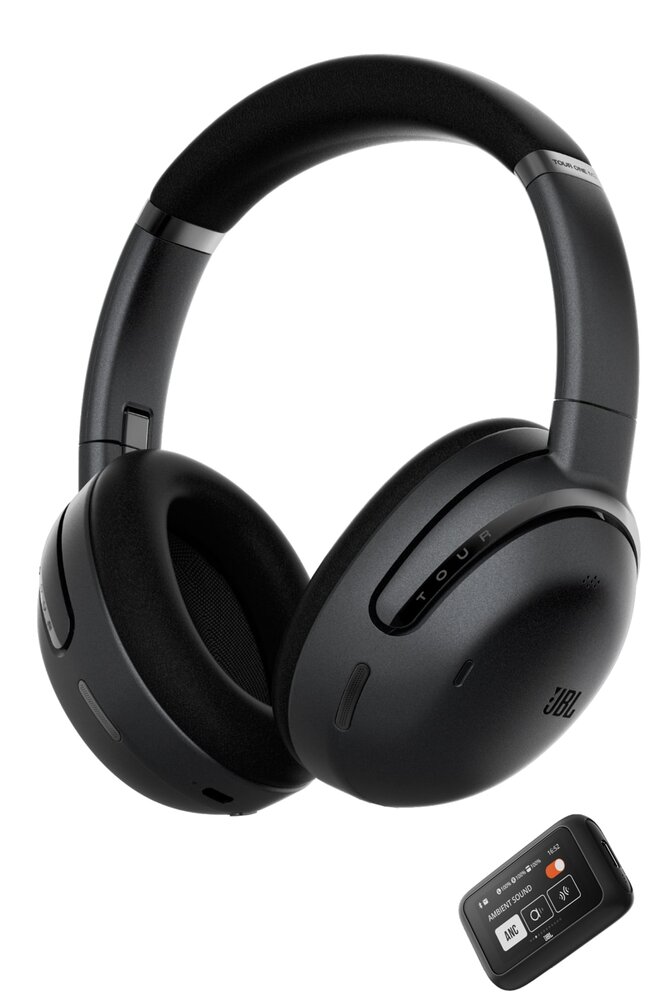 Review JBL Tour One M3: Headphone Premium Baterai Super Awet