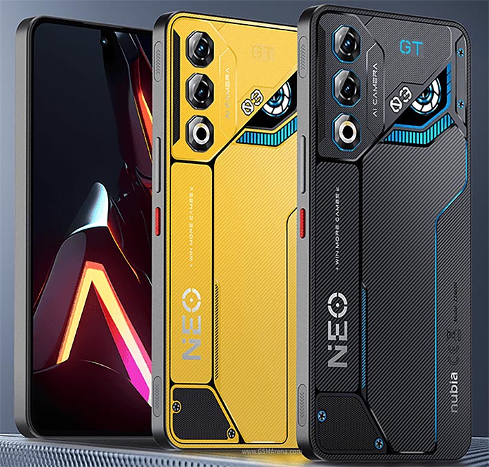 Review Nubia Neo 3 GT 5G: HP Gaming Murah Baterainya Jumbo
