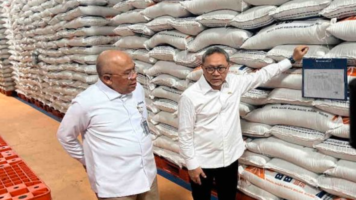 RI Optimistis Tak Impor Beras Hingga Akhir 2025: Surplus Produksi dan Kesejahteraan Petani Meningkat
