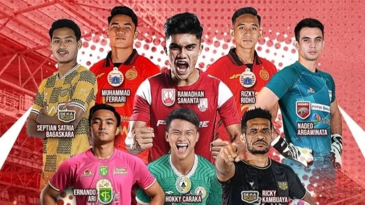 Ricky Kambuaya, Yance Sayuri & Ramadhan Sananta: Homegrown Players Yang Berjuang Dari Dasar Bumi Hingga Konsisten Bersama Timnas Indonesia