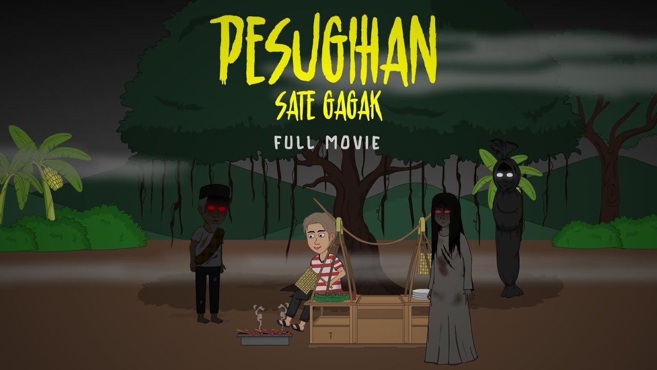 Rilis Teaser, Film Pesugihan Sate Gagak Siap Tayang 13 November 2025