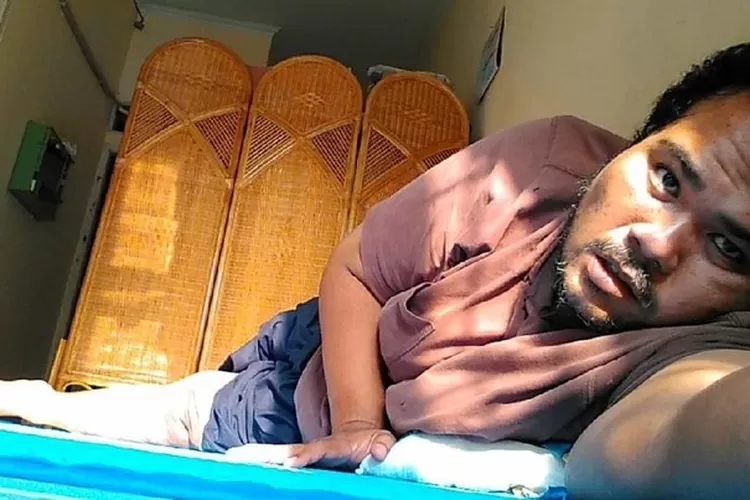 Riwayat Penyakit Fahmi Bo Terungkap, Begini Kondisinya