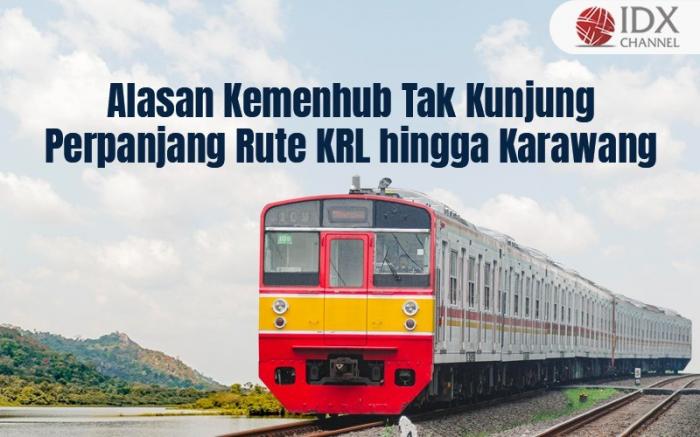 Rute KRL sampai Karawang Batal, KDM Ajak Kemenhub Cari Solusi Bersama