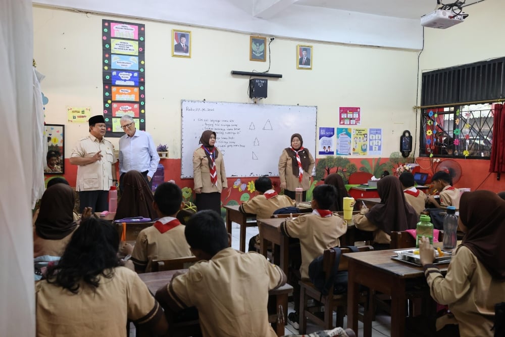 Saling Silang Pendapat Soal Setop MBG