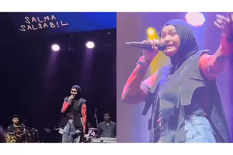 Salma Salsabil Melahirkan Anak Pertama, Diberi Nama Obaid Bahir Raden Laitupa