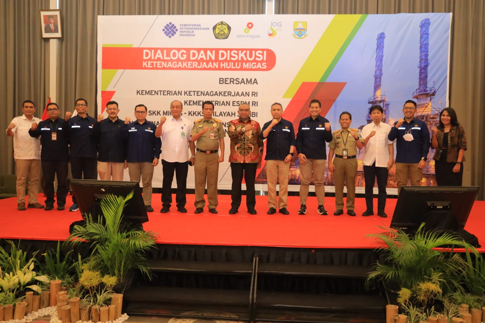 Sambut Wamenaker Afriansyah, Kemnaker Perkuat Lapangan Kerja-Pelindungan Pekerja