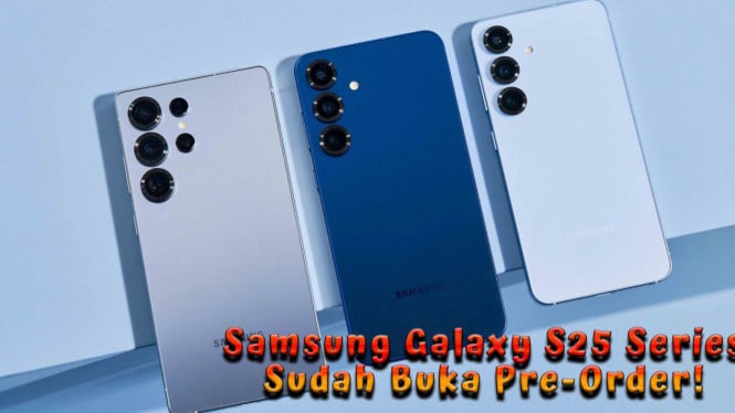 Samsung Akan Buka Reservasi Galaxy S25 FE di Indonesia, Ini Promonya