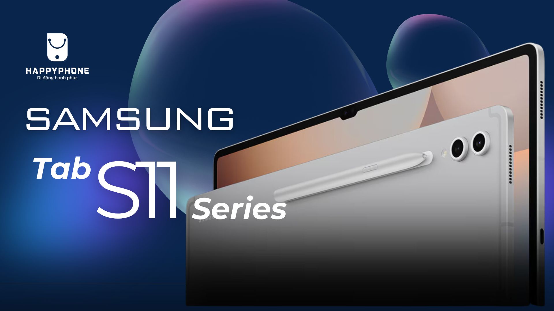 Samsung Buka Reservasi Galaxy Tab S11 Series