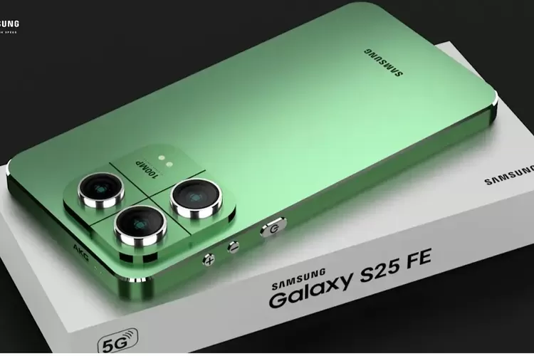 Samsung Resmi Rilis Galaxy S25 FE: Ini Spesifikasi Lengkapnya, Fitur AI Canggih, dan Harga Terjangkau