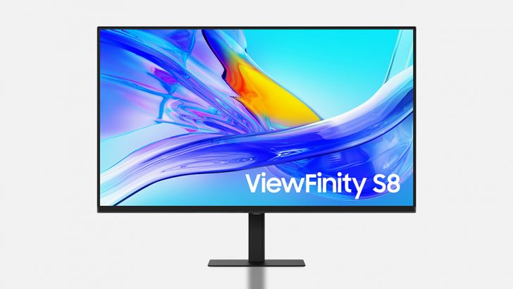 Samsung ViewFinity S8 Hadir di Indonesia, Monitor untuk Produktivitas