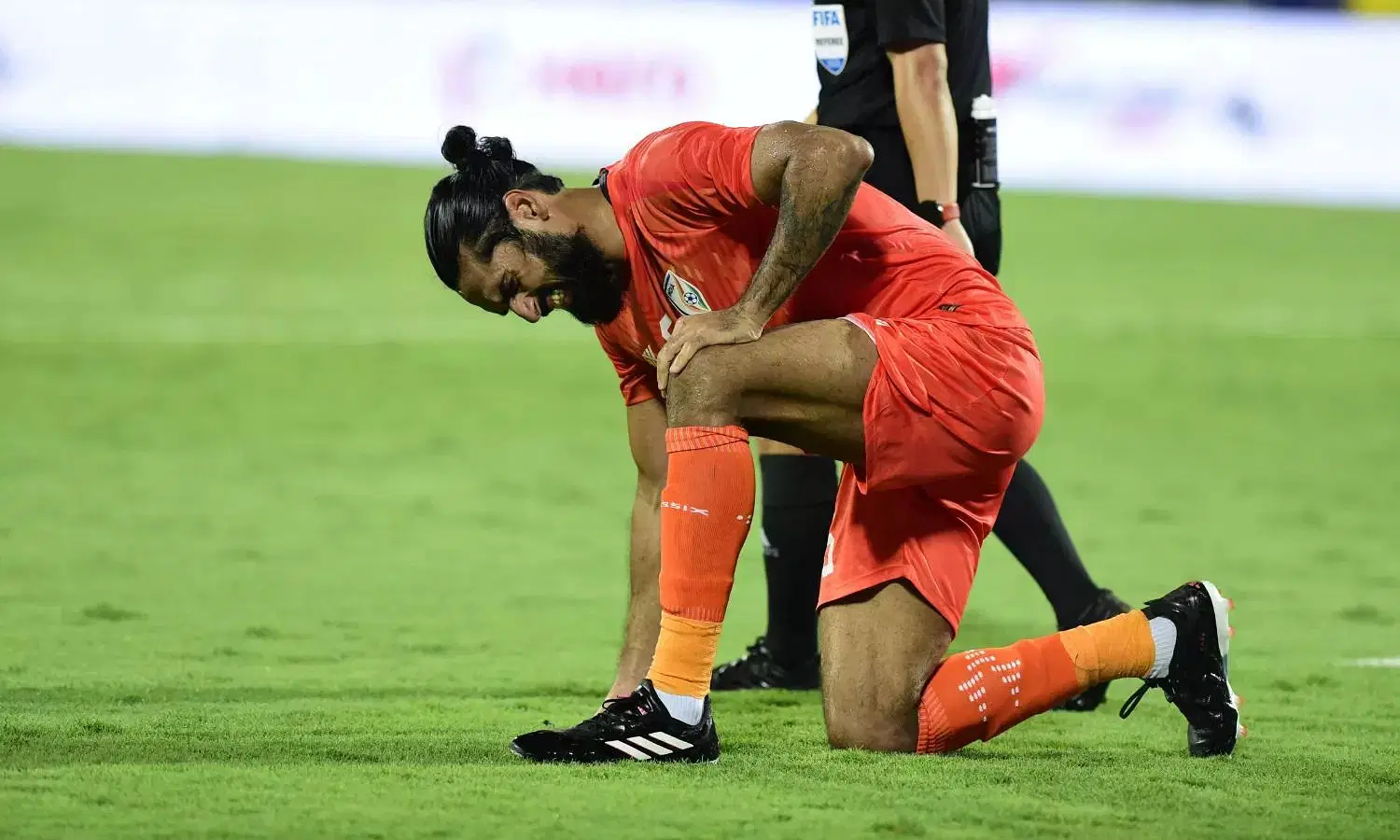 Sandesh Jhingan to undergo surgery as FC Goa remains unsure of his services for ACL 2.