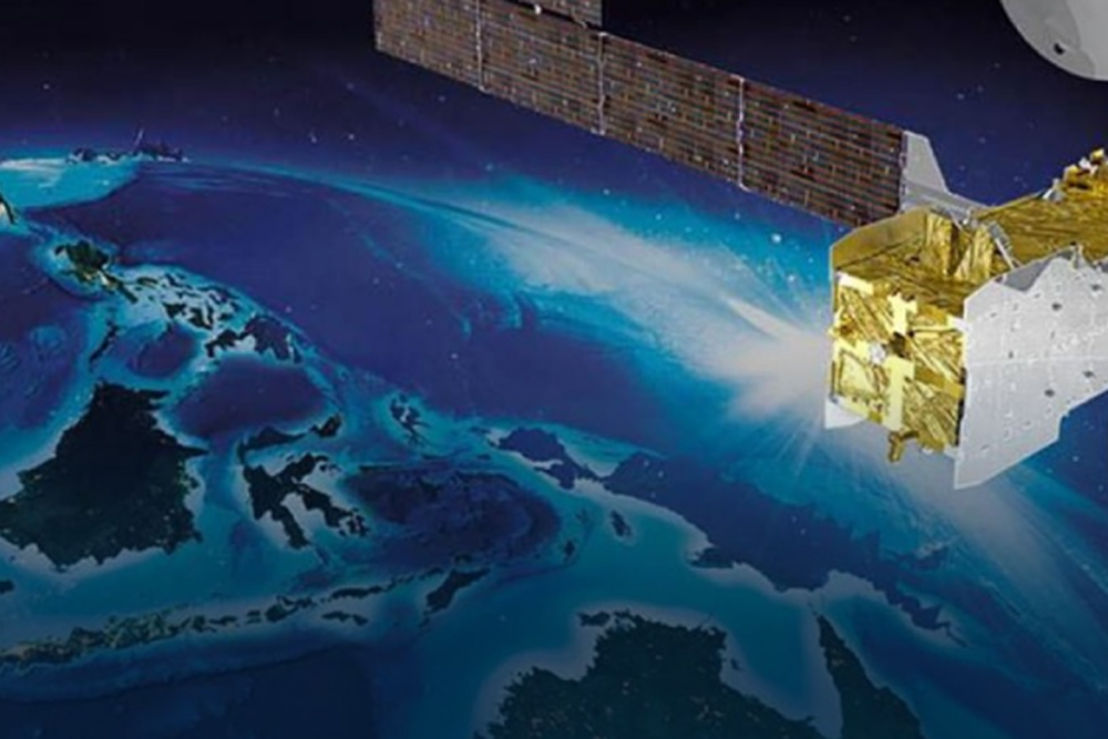 Satelit Nusantara Lima: Jembatan Digital Menuju Indonesia Digital 2045