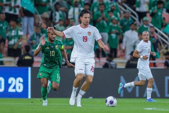 Sebaran Negara dan Klub Pemain Timnas Indonesia di Luar Negeri: Benua Eropa Mendominasi