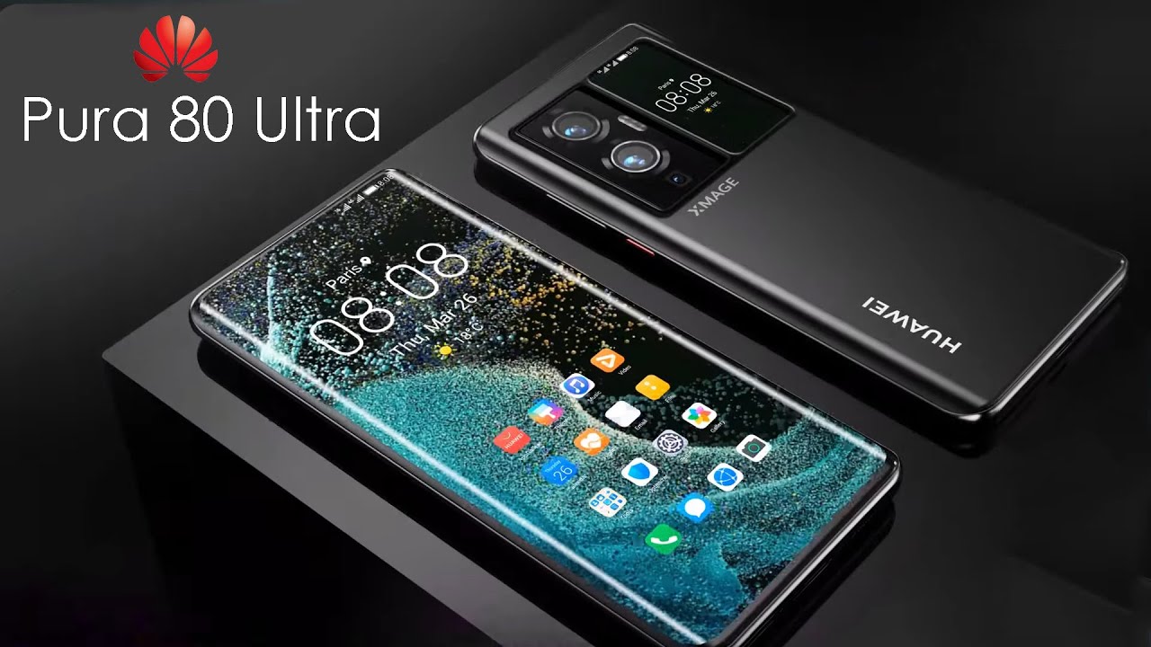 Segera Masuk RI, Ini Kecanggihan Kamera Huawei Pura 80 Series