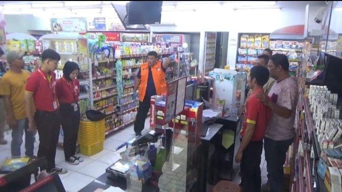 Senyap, Warga Kaget Saat Tahu Minimarket di Maospati Magetan Dirampok