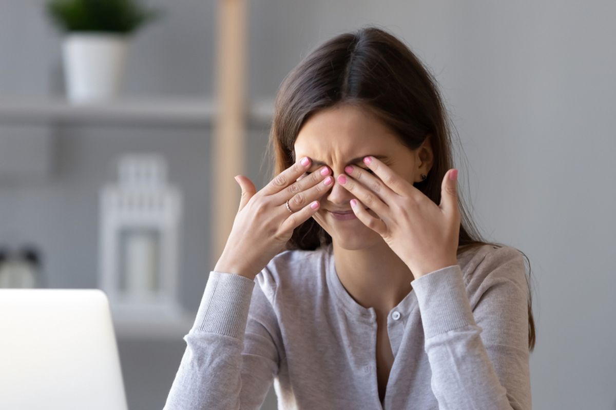 Sering Lelah dan Mengantuk? Bisa Jadi Kekurangan Vitamin Ini