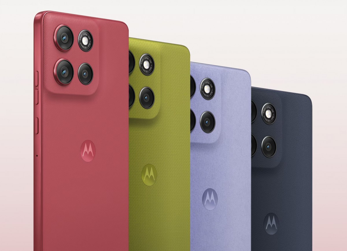 Setelah Moto G86 Power, Motorola Siapkan Produk Baru yang Menarik Banget