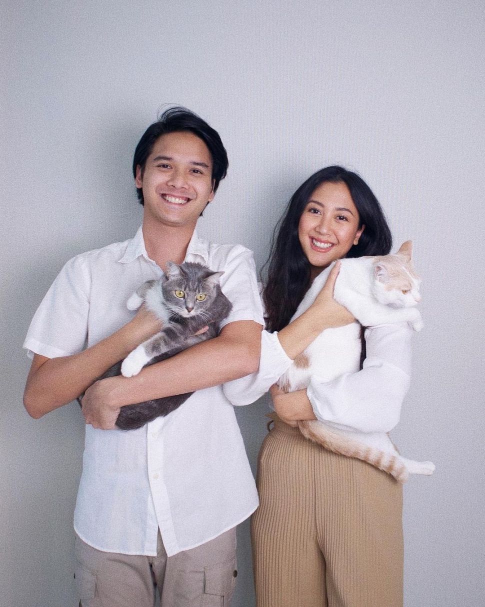 Sherina Munaf Kembalikan 5 Kucing Uya Kuya yang Ia Selamatkan saat Penjarahan