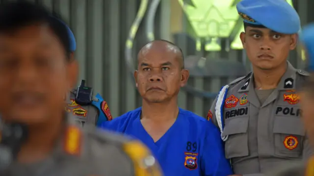 Sidang Kasus Polisi Tembak Polisi di Solok Selatan, Dadang Divonis Seumur Hidup
