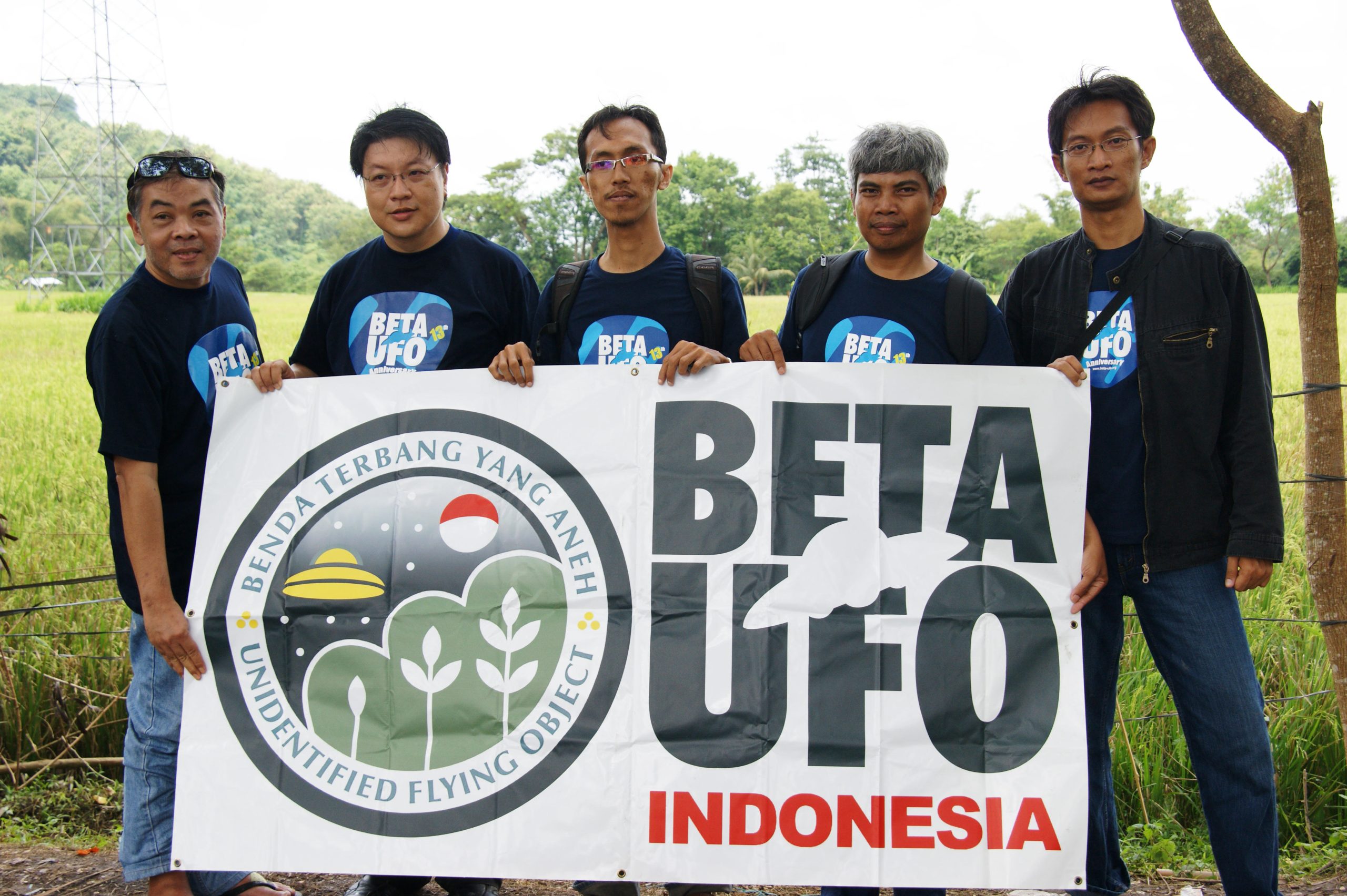 Soal Ledakan di Pamulang, Komunitas BETA UFO Curiga Begini