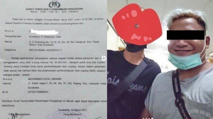 Sopir Bank di Solo Nekat Bawa Kabur Rp 10 M, Kini Ditangkap