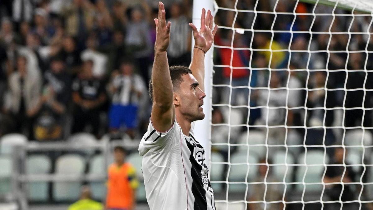 Sorpresona Vlahovic, Tudor sceglie Dusan: partirà titolare contro l'Inter