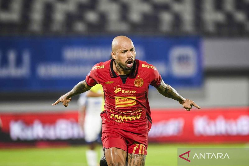 Souza: Gustavo Almeida Sudah Pulih Tapi Belum Bisa Tampil Kontra Bali United