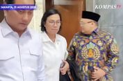 Sri Mulyani Buka Suara Usai Rumah Dijarah