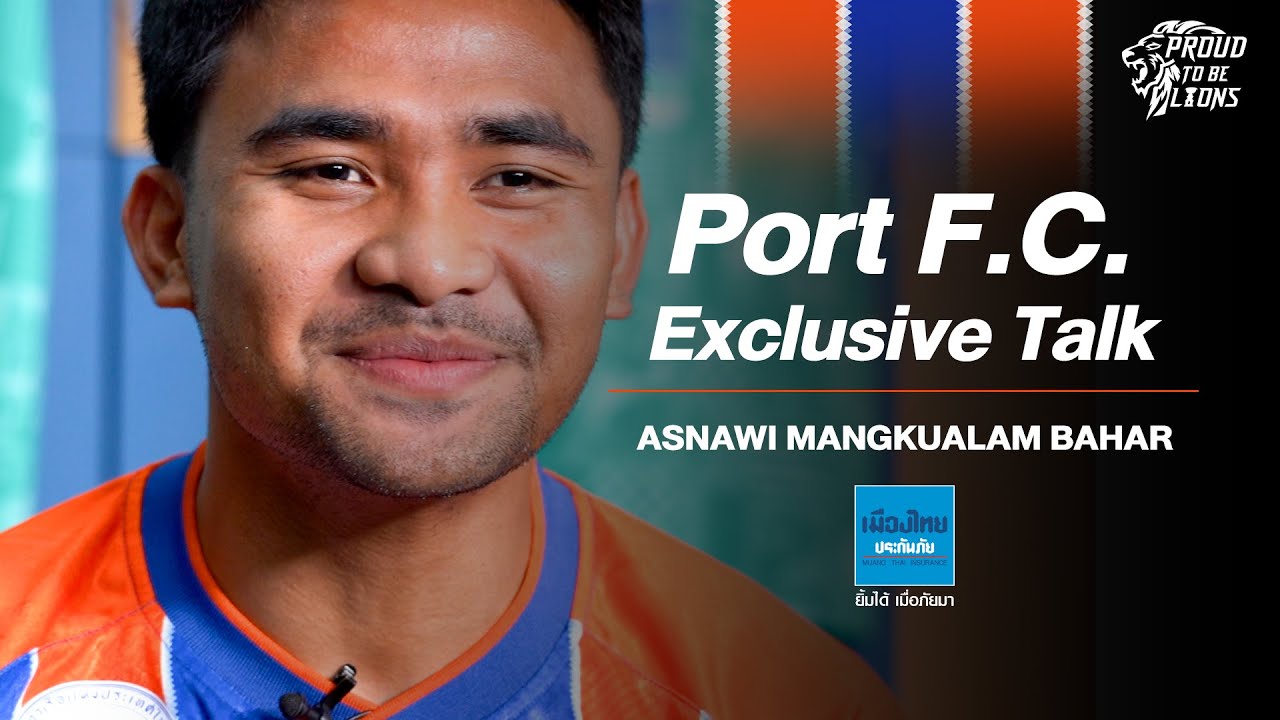Statistiknya Ngeri! Performa Asnawi Mangkualam Oke Banget saat Port FC Gasak Chonburi FC